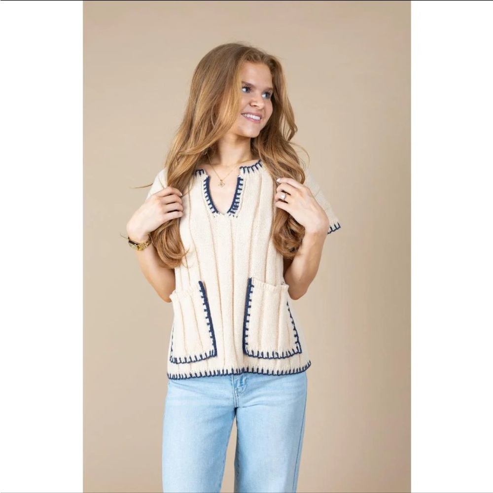 Vestique Lennox Sweater NEW